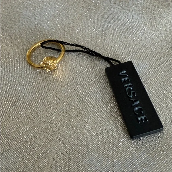 Versace Ring - Picture 2 of 2